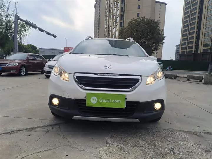 Peugeot 2008