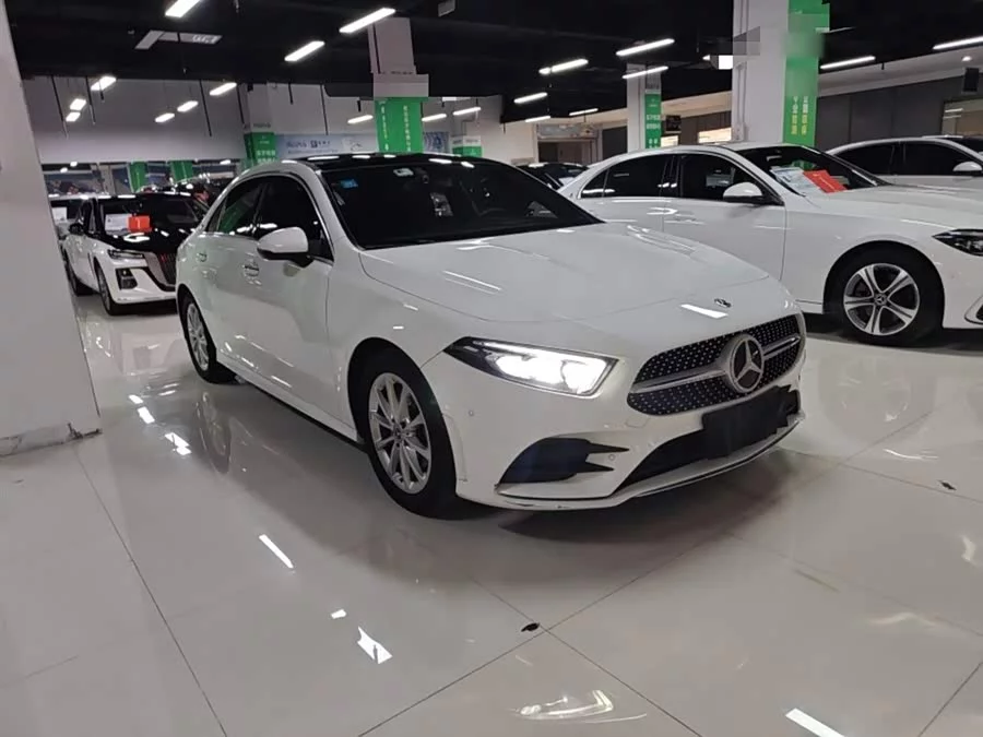 Mercedes Benz Class A