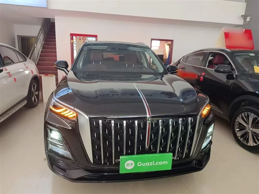 Hongqi HS5