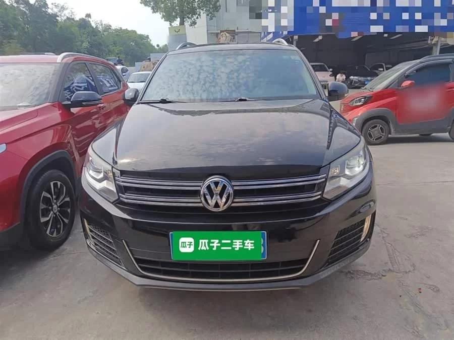Volkswagen Tiguan