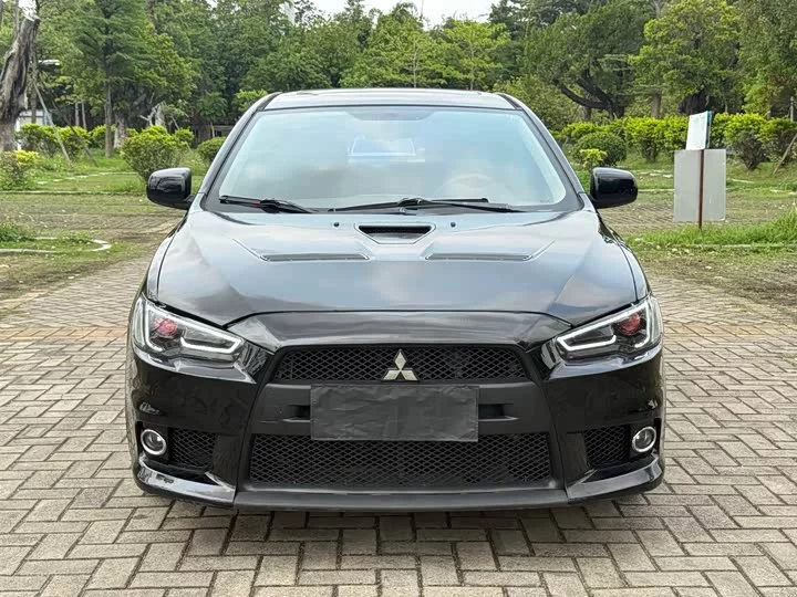 Mitsubishi Winged God