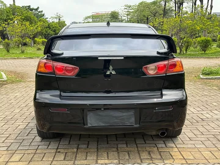 Mitsubishi Winged God