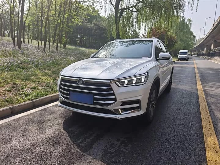 BYD Song Pro
