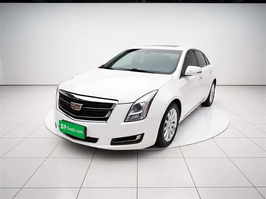 Cadillac XTS