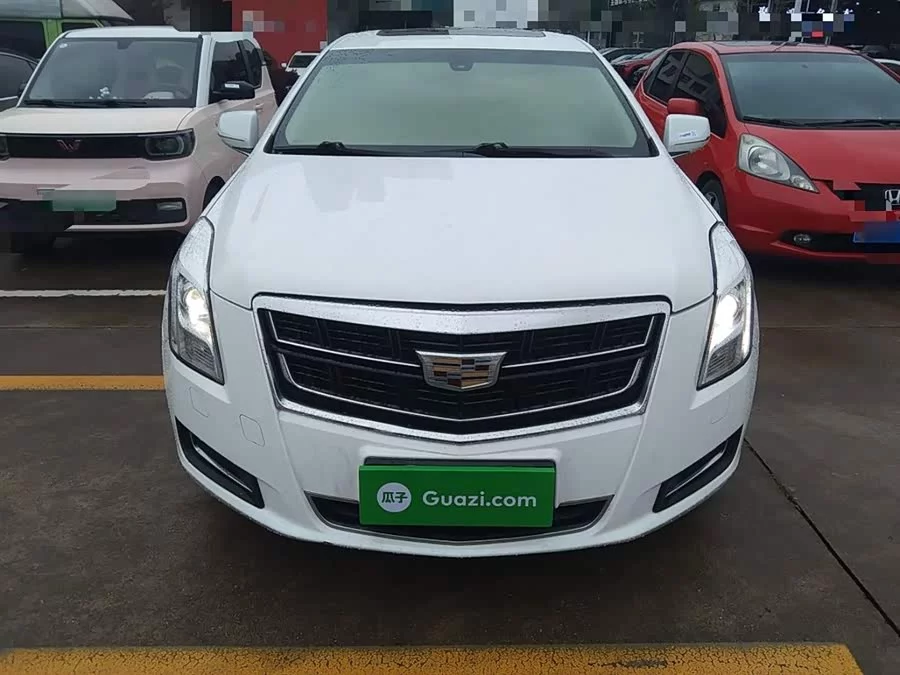 Cadillac XTS