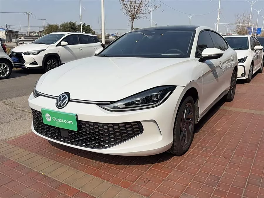 Volkswagen Lingdu