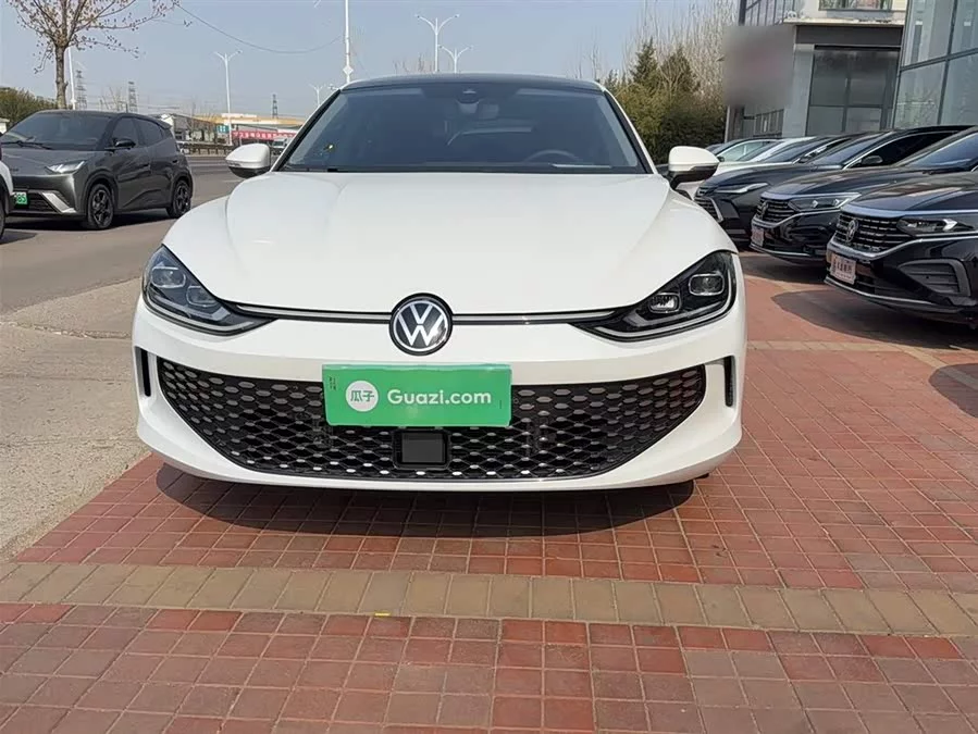 Volkswagen Lingdu