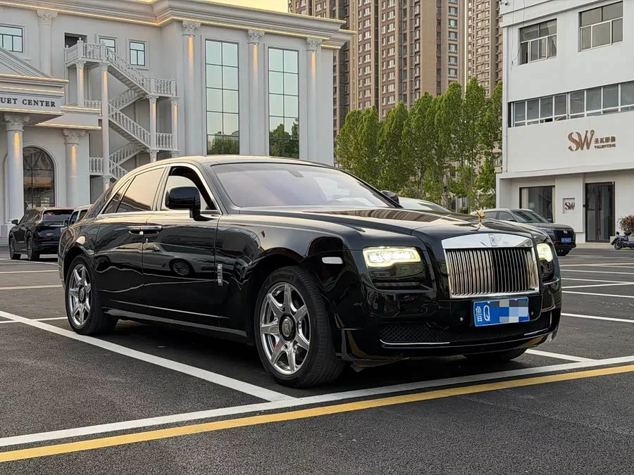 Rolls-Royce Ghost