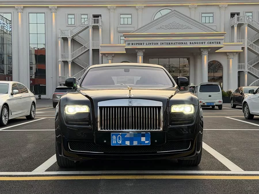 Rolls-Royce Ghost