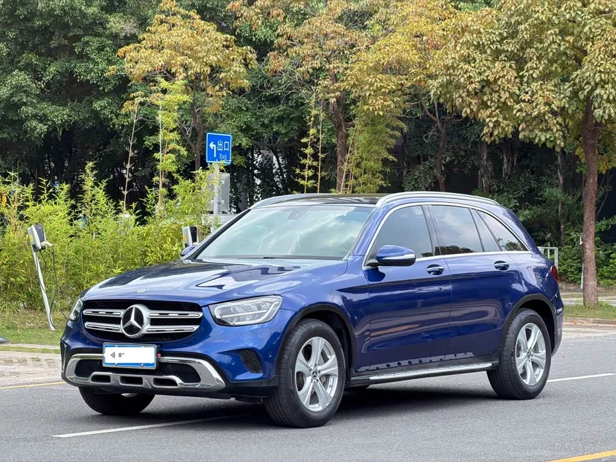 Mercedes Benz GLC