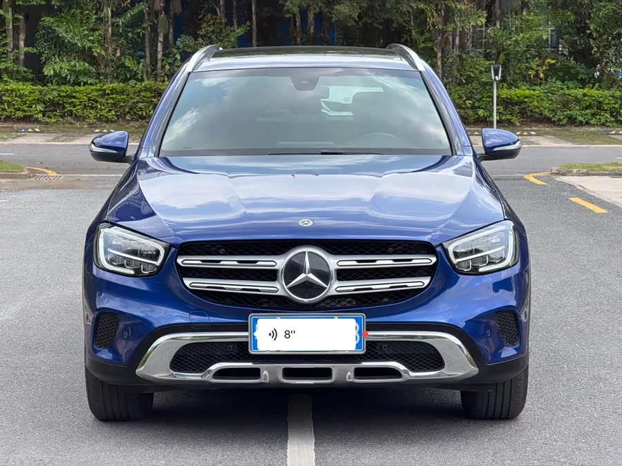 Mercedes Benz GLC
