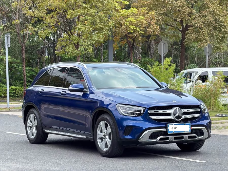 Mercedes Benz GLC