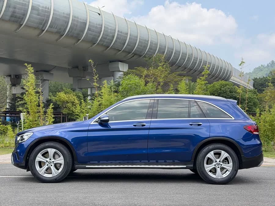 Mercedes Benz GLC