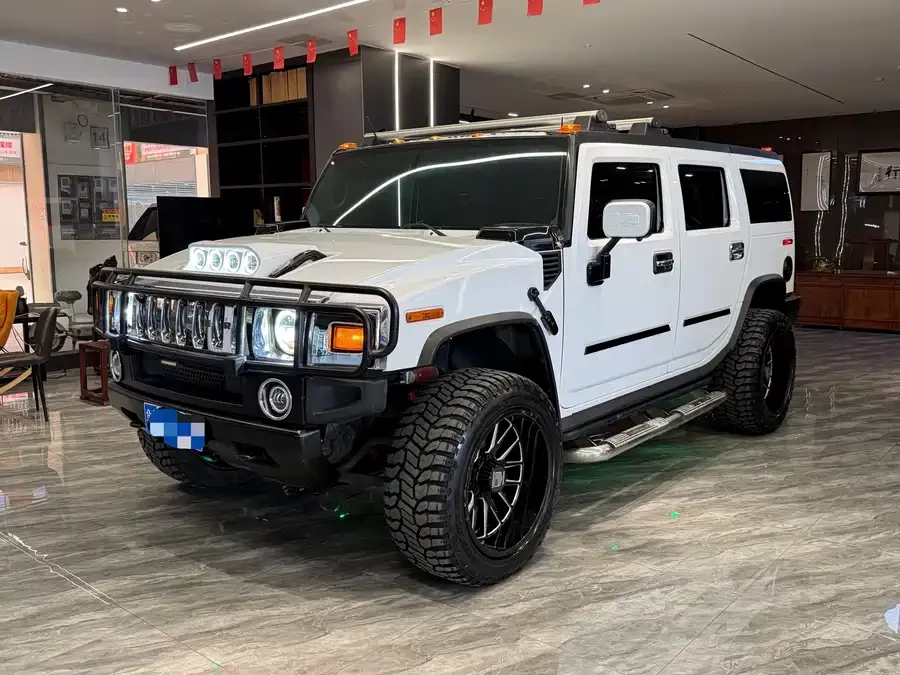 Hummer H2
