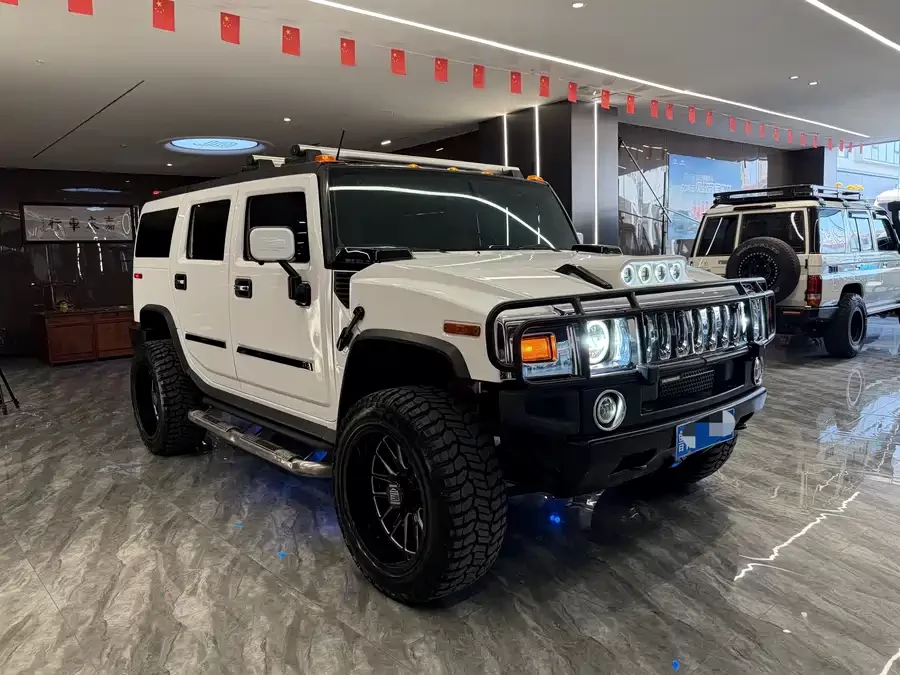 Hummer H2