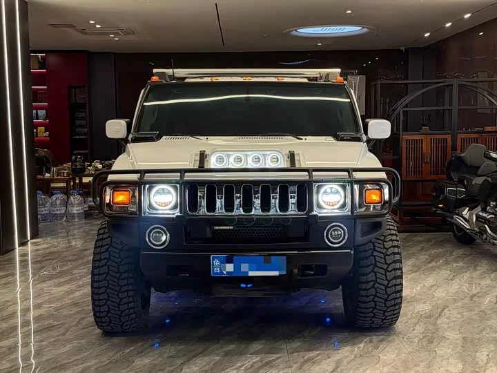 Hummer H2