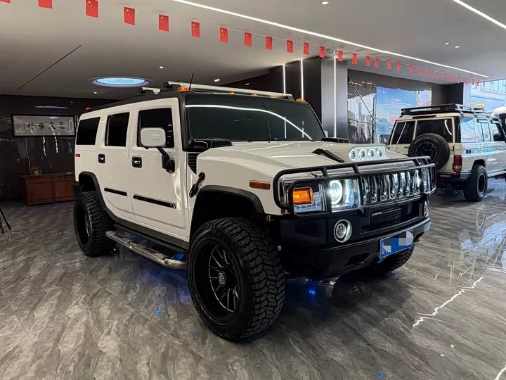 Hummer H2