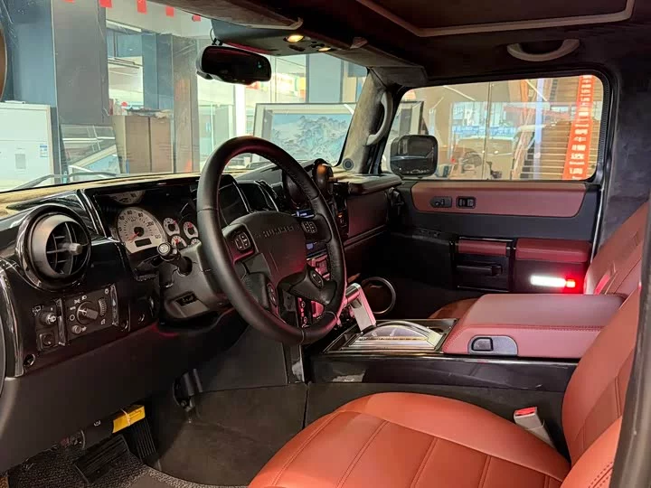 Hummer H2