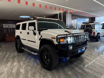 Hummer H2