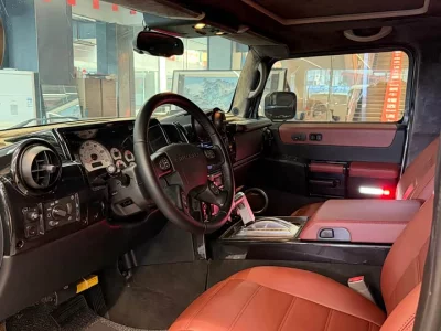 Hummer H2