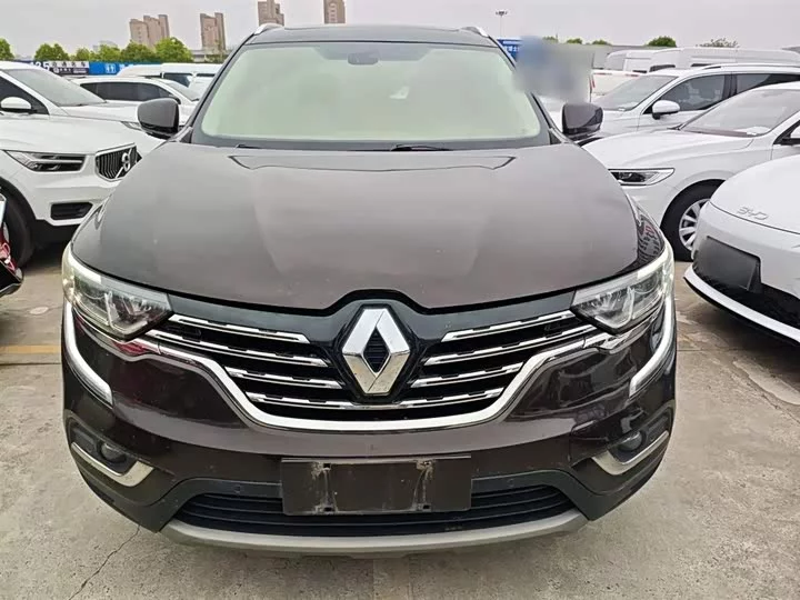 Renault Koleos