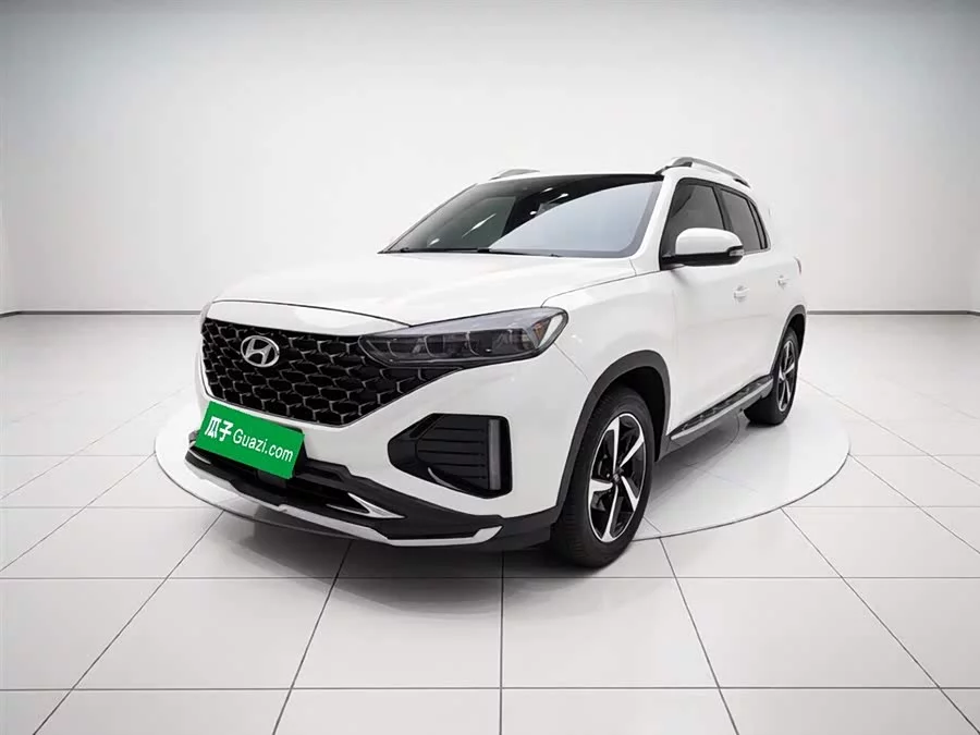 Hyundai Beijing  ix35