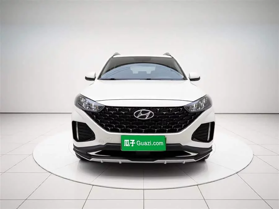Hyundai Beijing  ix35