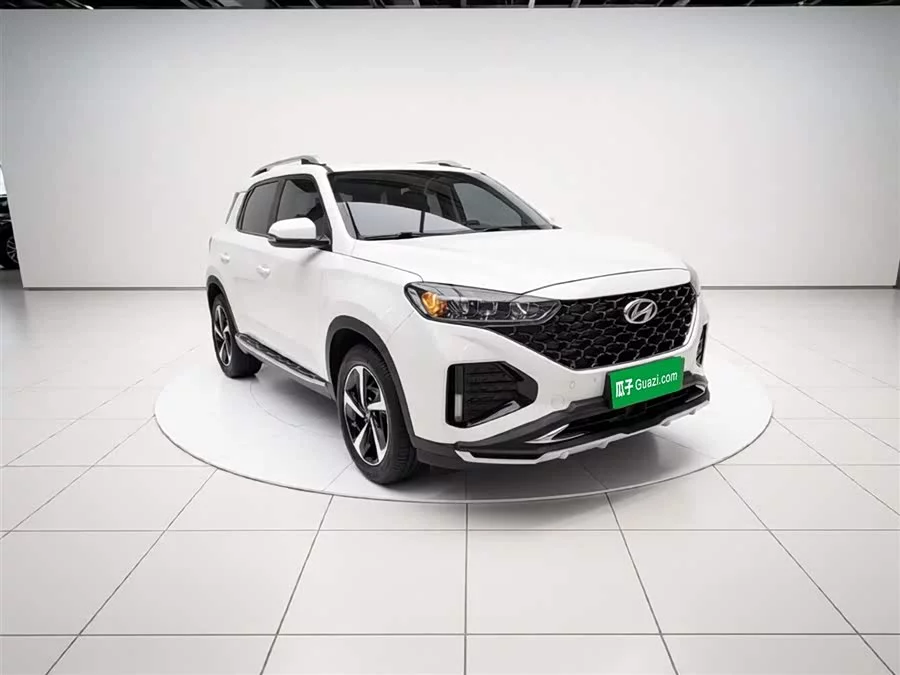 Hyundai Beijing  ix35