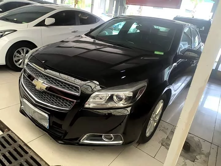 chevrolet Malibu