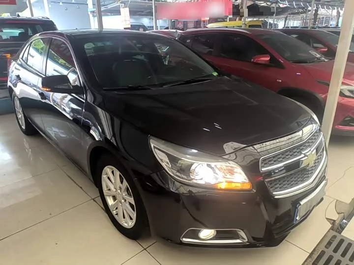 chevrolet Malibu