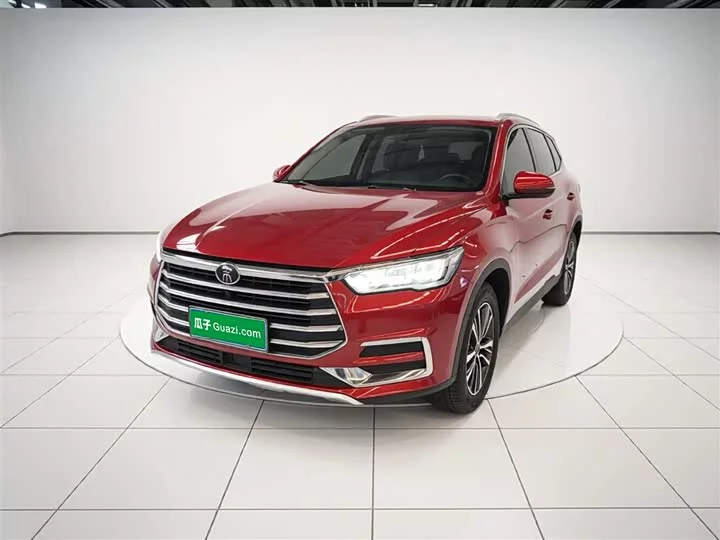 BYD Song Pro