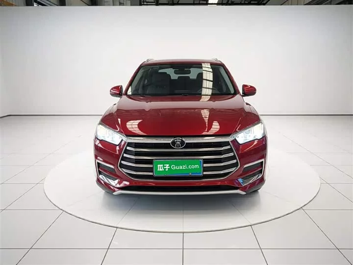 BYD Song Pro