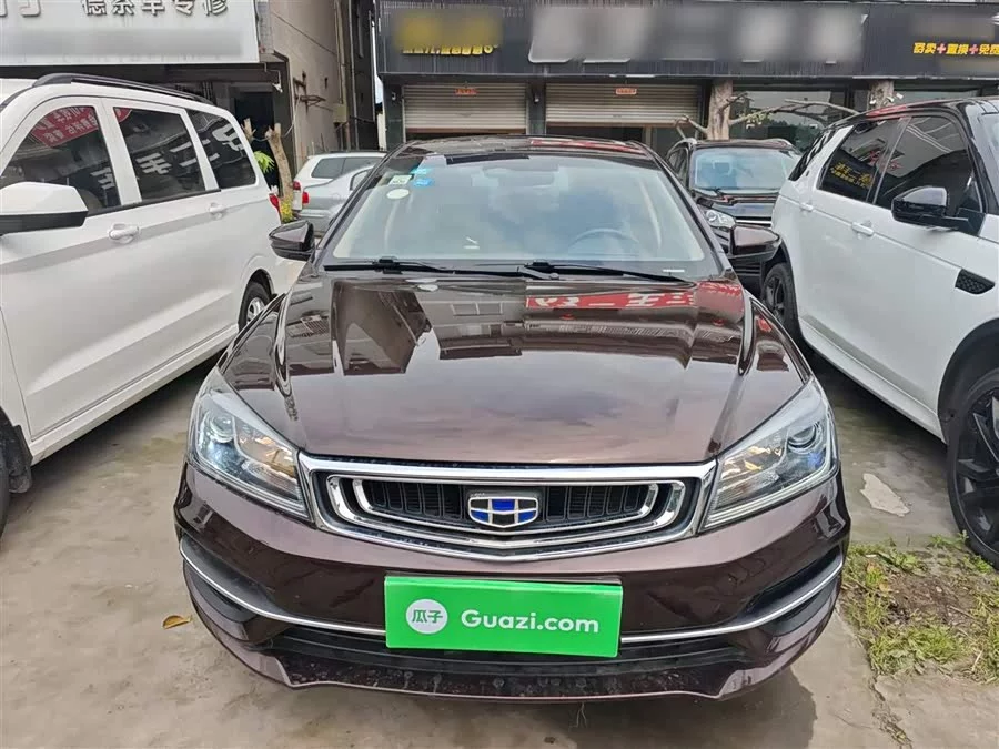 Geely Emgrand