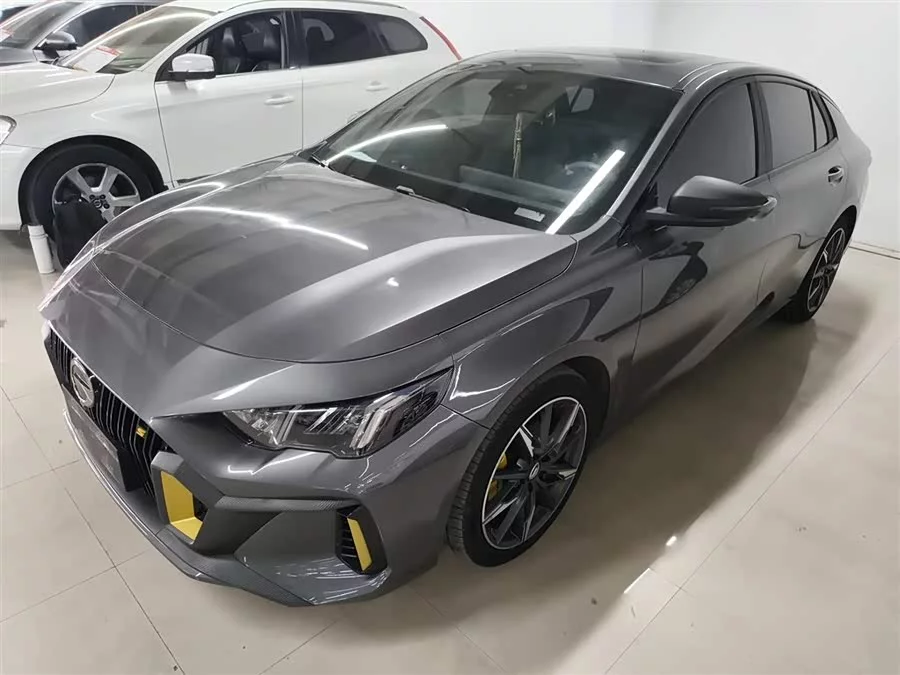 GAC Trumpchi Empow