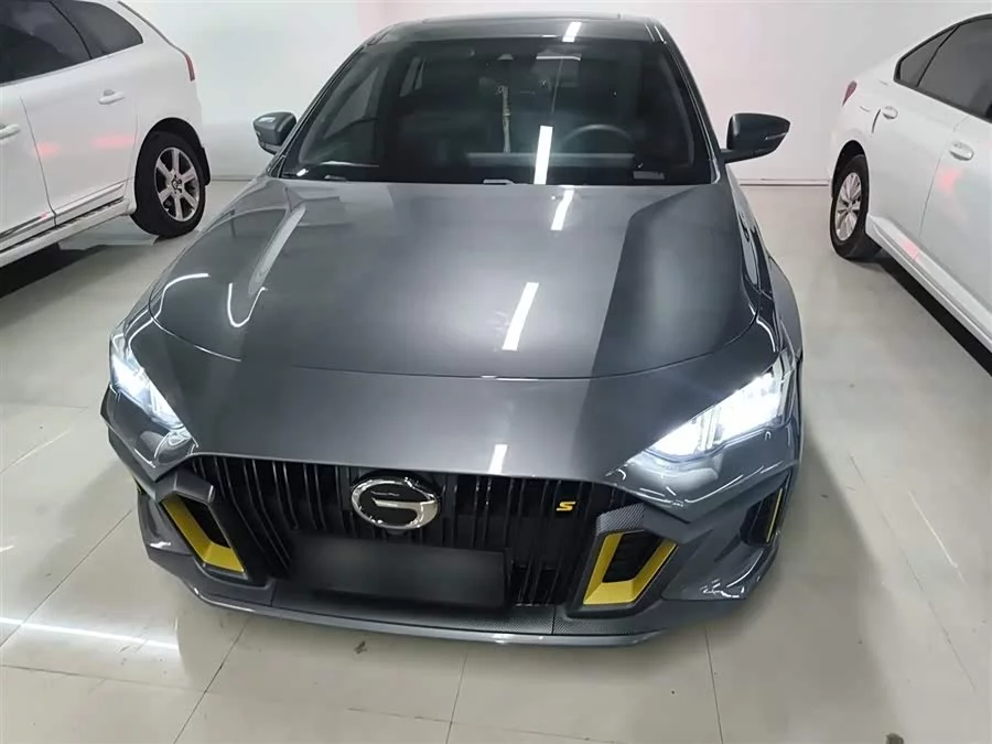 GAC Trumpchi Empow