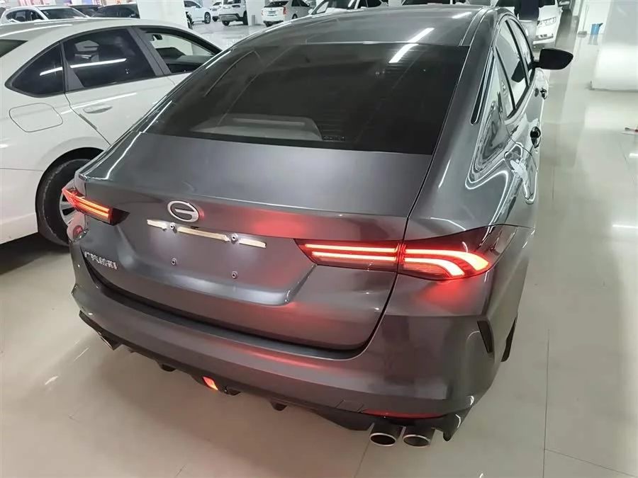 GAC Trumpchi Empow