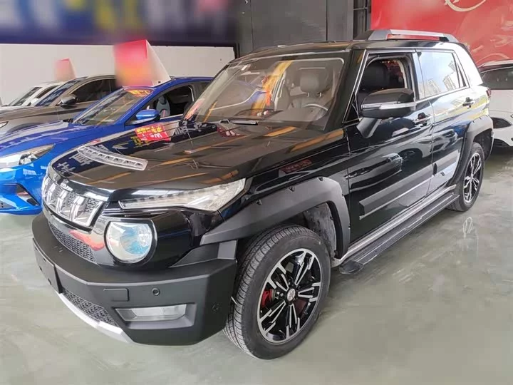 BAIC BJ20