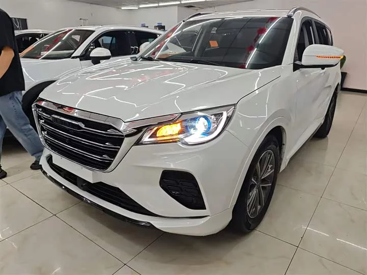 Jetour X70