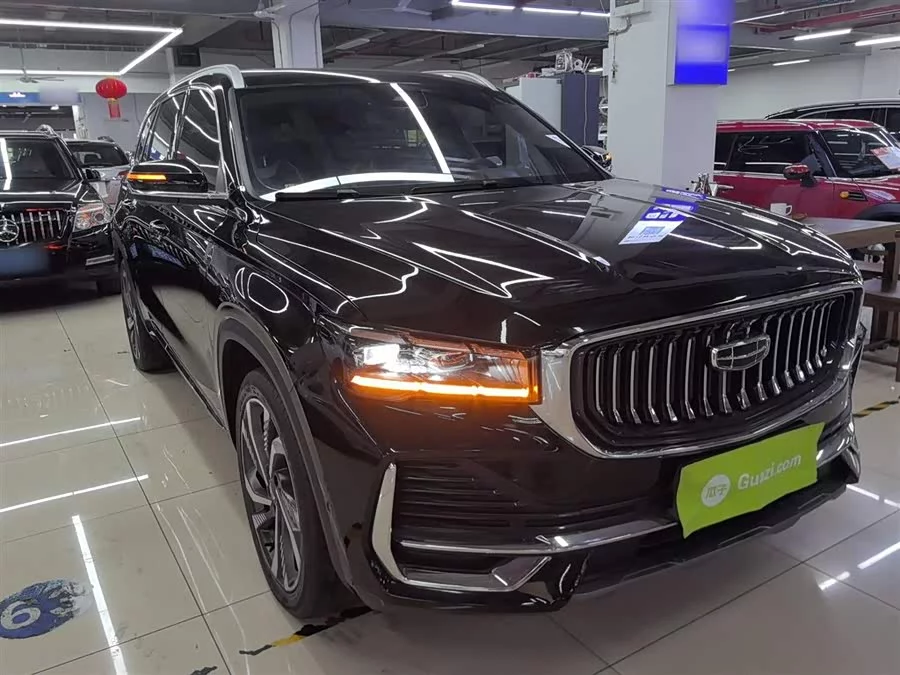 Geely Xingyue L