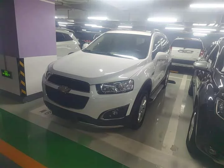 Chevrolet Captiva