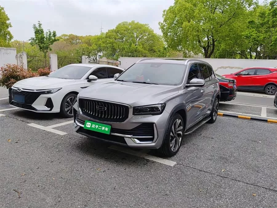 Geely Xingyue L