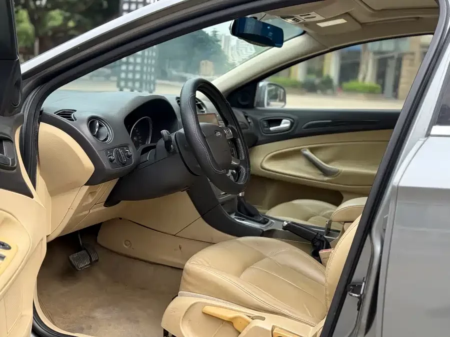 Ford Mondeo-Winning