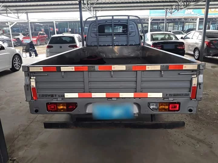 Wuling Rongguang new card