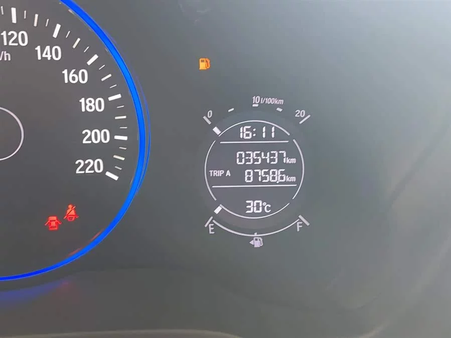 Honda Vezel