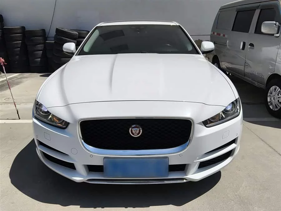 Jaguar XEL