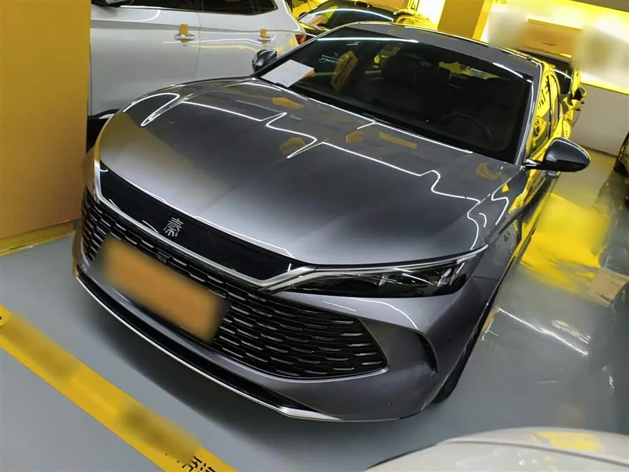 BYD Qin L