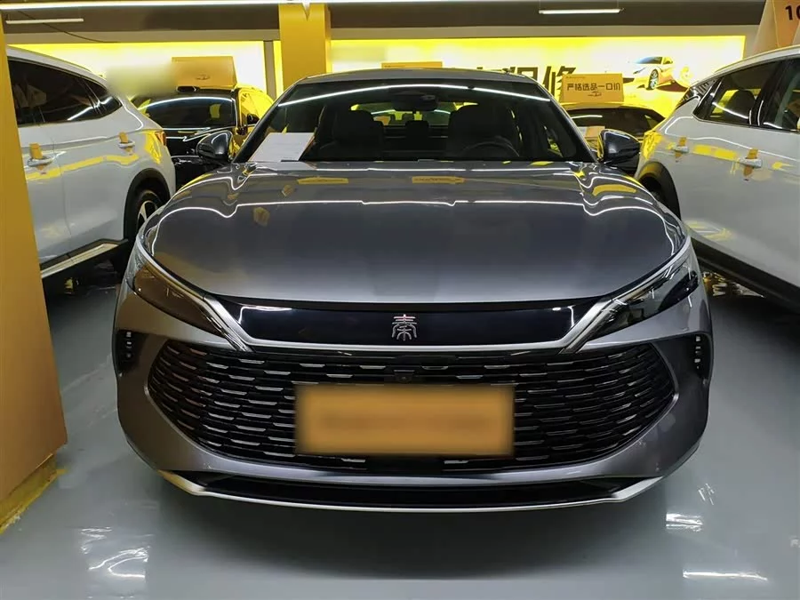 BYD Qin L