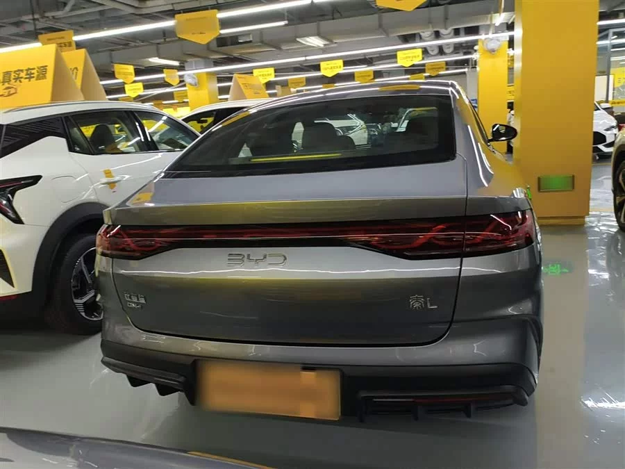 BYD Qin L