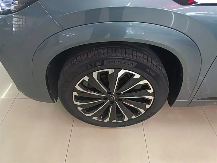Chery Tiggo 9