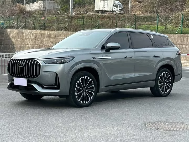 Chery Tiggo 9